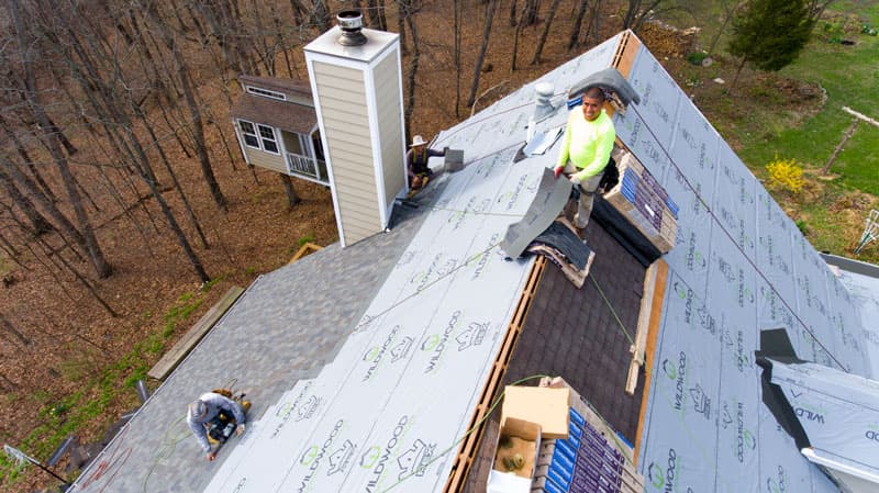 Services - Wildwood Roofing & Construction