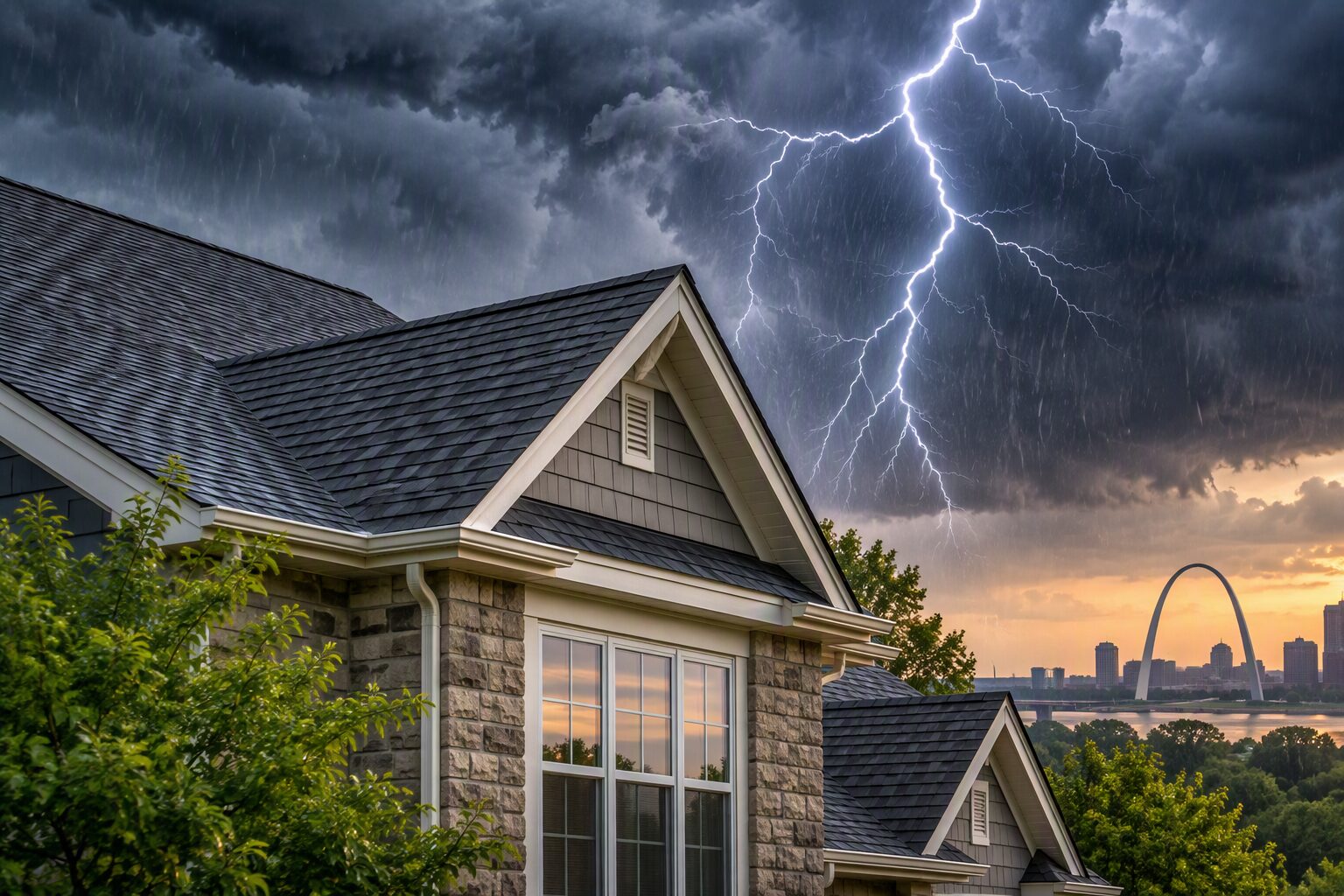 Missouri roofing company, roof protection tips